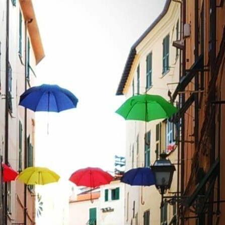 Gaudio 22 Apartment Sanremo Dış mekan fotoğraf