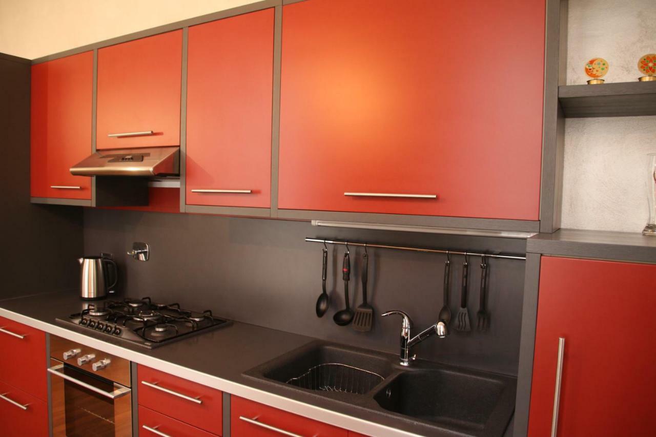 Gaudio 22 Apartment Sanremo Dış mekan fotoğraf