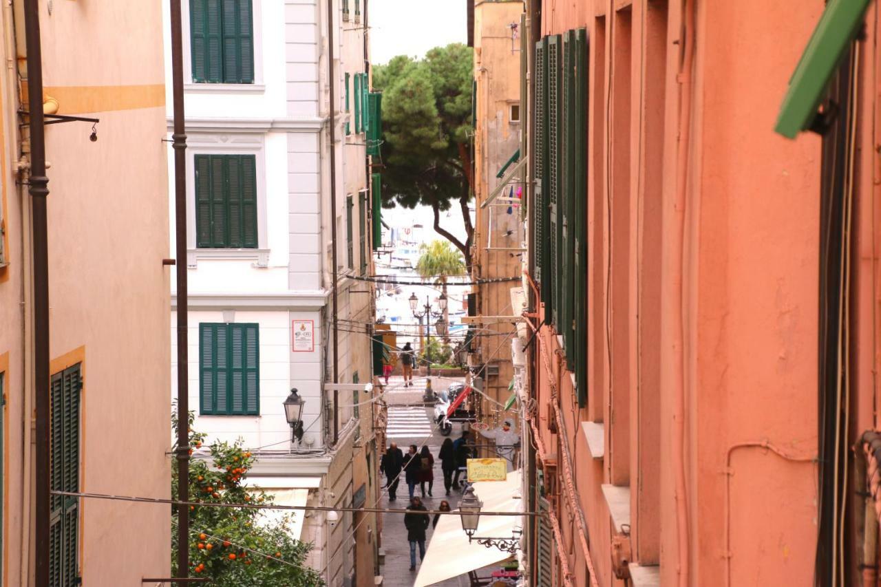 Gaudio 22 Apartment Sanremo Dış mekan fotoğraf