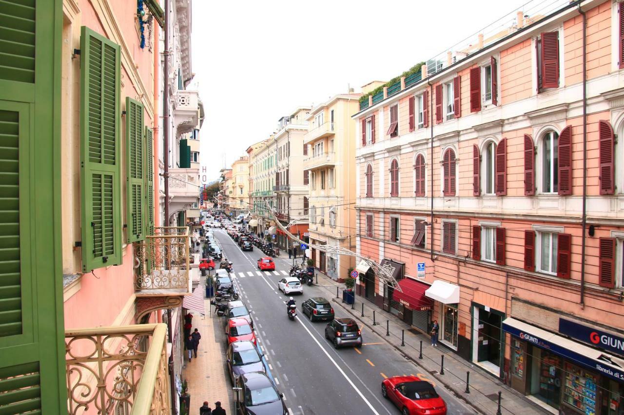 Gaudio 22 Apartment Sanremo Dış mekan fotoğraf