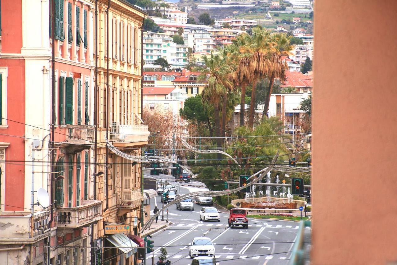 Gaudio 22 Apartment Sanremo Dış mekan fotoğraf