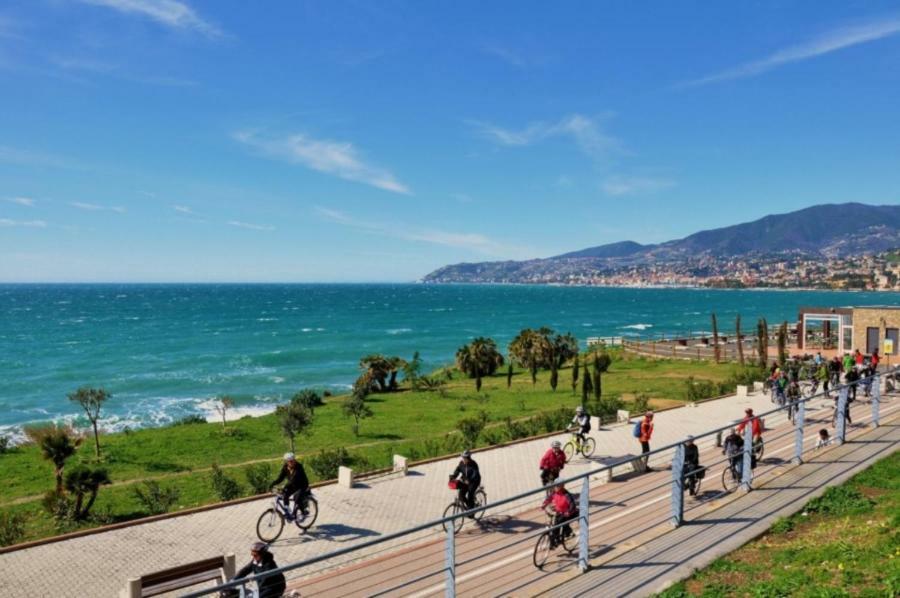 Gaudio 22 Apartment Sanremo Dış mekan fotoğraf